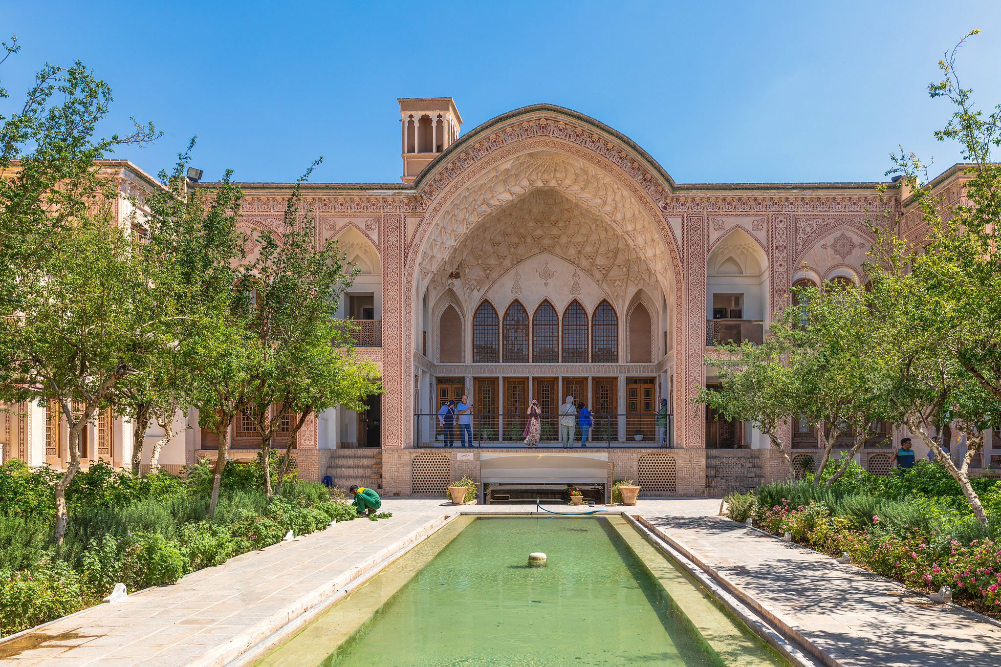 Kashan